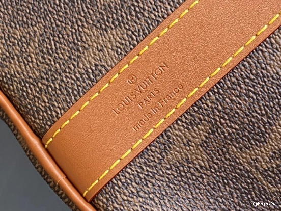 BANDOULIÈRE 50 KEEPALL VUITTON LOUIS 0216